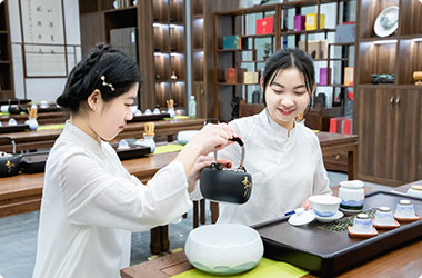 茶艺师完美网